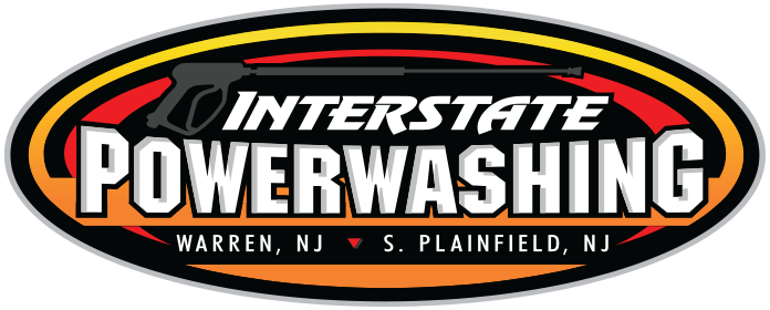 Interstate Powerwashing Logo